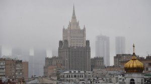 МИД РФ обвинил НАТО во главе с Великобританией в эскалации ситуации на Украине  (Мураев, названный Лондоном "пророссийским лидером в Киеве", находится под санкциями России)