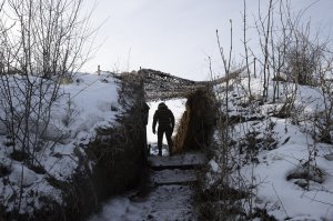 The New York Times: Как отступить из Украины? (автоперевод)