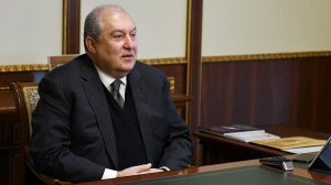 Президент Армении Саркисян подал в отставку