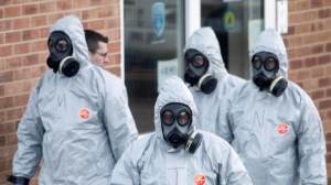 Военная операция США и Великобритании под флагом России всё ближе и ближе. Охота за «Новичком»: Вашингтон предлагает $6 млн за обнаружение у России оружия массового поражения