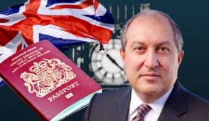 Отречение из Лондона, или Плохому президенту паспорт не мешает — мнение