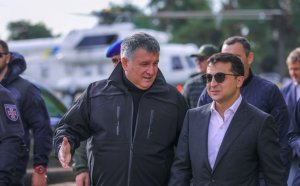 Аваков: боеготовность русской армии ниже, чем украинской. В первые же часы вторжения Россия понесет колоссальные потери