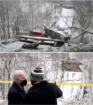 «И рушатся надежд мосты»: внутренние проблемы США тянут страну в пропасть