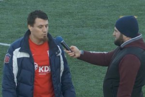 Дагестанский тренер дал эмоциональное послематчевое интервью