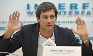 «Вот тебе и центр российской эмиграции» — Гудкова депортируют из Грузии на Украину