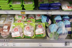 Россия ввела запрет на поставку птицы и яиц из Молдавии