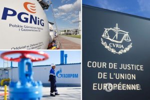 Reuters: Удар по критикам «Газпрома» - второй высший суд Европейского союза отклонил апелляцию польской PGNiG (перевод автоGoogle)