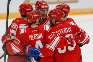 На хоккейном турнире Олимпийских игр — 2022 может быть два чемпиона