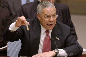 Посольство России в США напомнило Вашингтону о пробирке Пауэлла