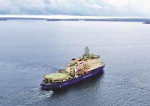 Ледокол "Виктор Черномырдин" станет пассажирским