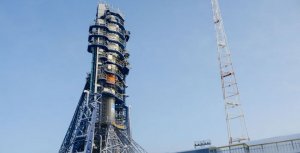 Состоялся первый в 2022 году российский космический пуск