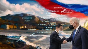 США завили, что Курилы принадлежат японцам