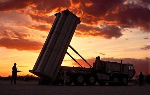 Источник: Украина попросила США разместить под Харьковом дивизионы THAAD