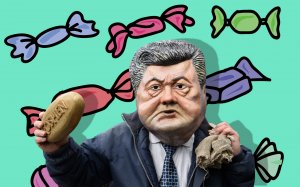 Конфеты концерна Порошенко пытались ввезти в Россию под видом казахстанских