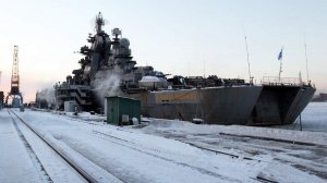 Крейсер эволюции: «Адмирал Нахимов» готовится вернуться в строй
