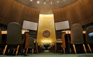 [Кислицей я своего попугая кормлю...каждый день] Постпред Украины Кислица усомнился в праве России быть членом Совбеза ООН