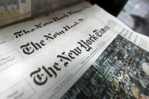 The Nation(CША): Россия, Украина и The New York Times (Либеральные СМИ выдают домыслы за факты, искажают действительность и порой откровенно лгут)
