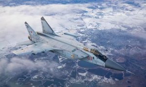 Над Европой навис «Кинжал» возмездия