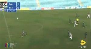 Забит лучший гол в истории футбола