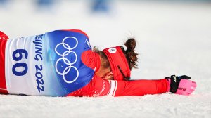 Фантастическое невезение Непряевой. До бронзы не хватило 0,1 секунды