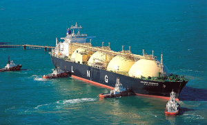 Газовозы рвутся в Европу на всех минусах   (Перевозки СПГ в Атлантике стали убыточными)
