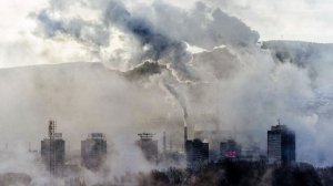 Глава Росприроднадзора назвала Красноярский край худшим в России по качеству воздуха