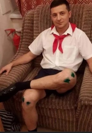 [Пт] FOX NEWS доказал что президент Украины Зеленский является агентом Путина