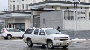 Bild: в посольстве США в Киеве начали уничтожать секретные документы и аппаратуру  (Международный центр стратегической разведки предрек скорое начало войны на Украине)