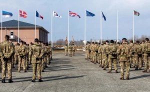 [Маленькая Страна]Министр обороны Эстонии рад предстоящему прибытию дополнительных британских солдат
