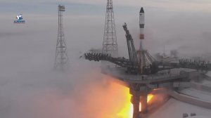 Ракета "Союз" с кораблем "Прогресс МС-19" успешно стартовала с космодрома "Байконур"