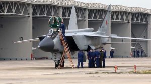 Российские бомбардировщики Ту-22М3 и истребители с «Кинжалами» прибыли на учения в Сирию