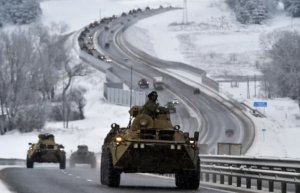 Российское вторжение в Украину вызовет «полярный вихрь» на фондовом рынке и приведет к краху ряда экономик — Morgan Stanley