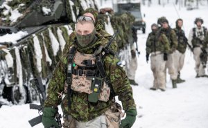 Эстонская разведка назвала новые сроки «вторжения» России на Украину  [15 -16 февраля]