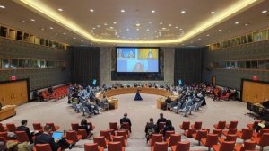 Выступление заместителя Министра иностранных дел Российской Федерации С.В.Вершинина на брифинге СБ по письму Постоянного представителя России при ООН S/2014/264 в связи с семилетием принятия резолюции