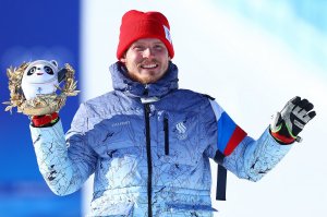«Не ищу себе оправданий». Российский фристайлист Сергей Ридзик завоевал бронзовую медаль Олимпиады