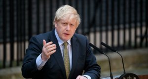 Борис Джонсон: Россия может развязать крупнейшую войну в Европе после окончания Второй мировой