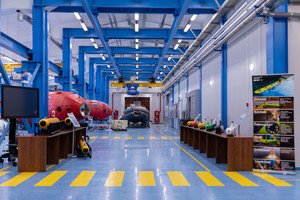 КБ "Рубин" создал центр морской робототехники в Кронштадте