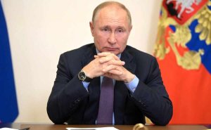 Путин сегодня соберет внеочередное заседание Совбеза