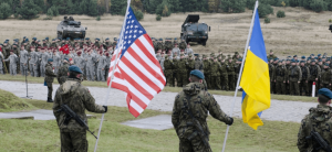 США бегут из Украины оставляя позади себя хаос