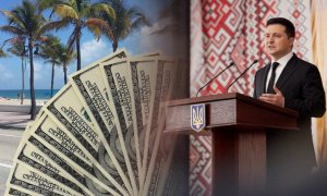 Депутат Рады Кива: президент Зеленский получил от олигархов более 1,2 миллиарда долларов
