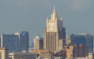 МИД РФ заявил, что Россия даст сильный, выверенный и чувствительный ответ на санкции США