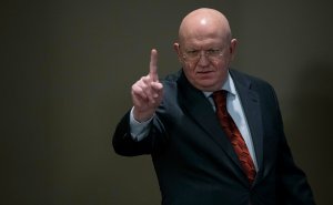 Россия в СБ ООН отказала Украине в праве на территориальную целостность