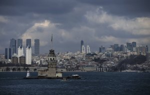 Украина попросила Турцию закрыть турецкие проливы для российских военных кораблей