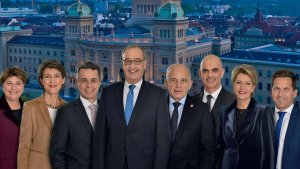 Швейцария отказалась от принятия санкций в отношении России