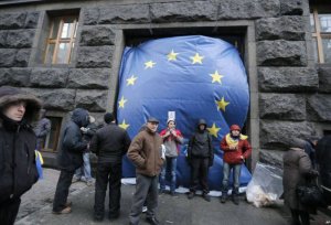 Письмо из оккупированного Киева