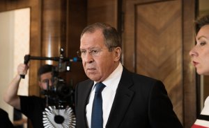 Лавров заявил о непризнании демократическим правительства Украины