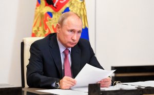 Путин сравнил украинских националистов с террористами