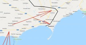 "Британской базы в Бердянске не будет, только деньги зря выделяли...."   (Россия заняла Бердянск, где строили базу ВМС на деньги Лондона)