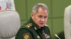 Шойгу: армия продолжит операцию на Украине до достижения поставленных целей