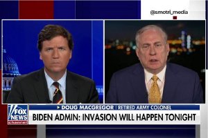 Фокс Ньюс выпустило разгромное видео с полковником Дугласом Макгрегором